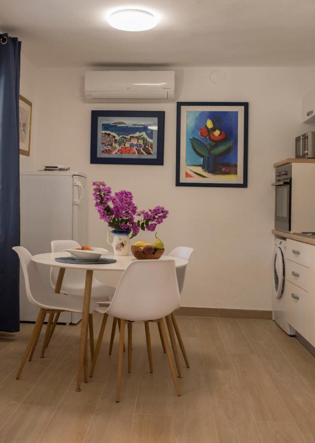 Studio Apartman Roza Стон Экстерьер фото