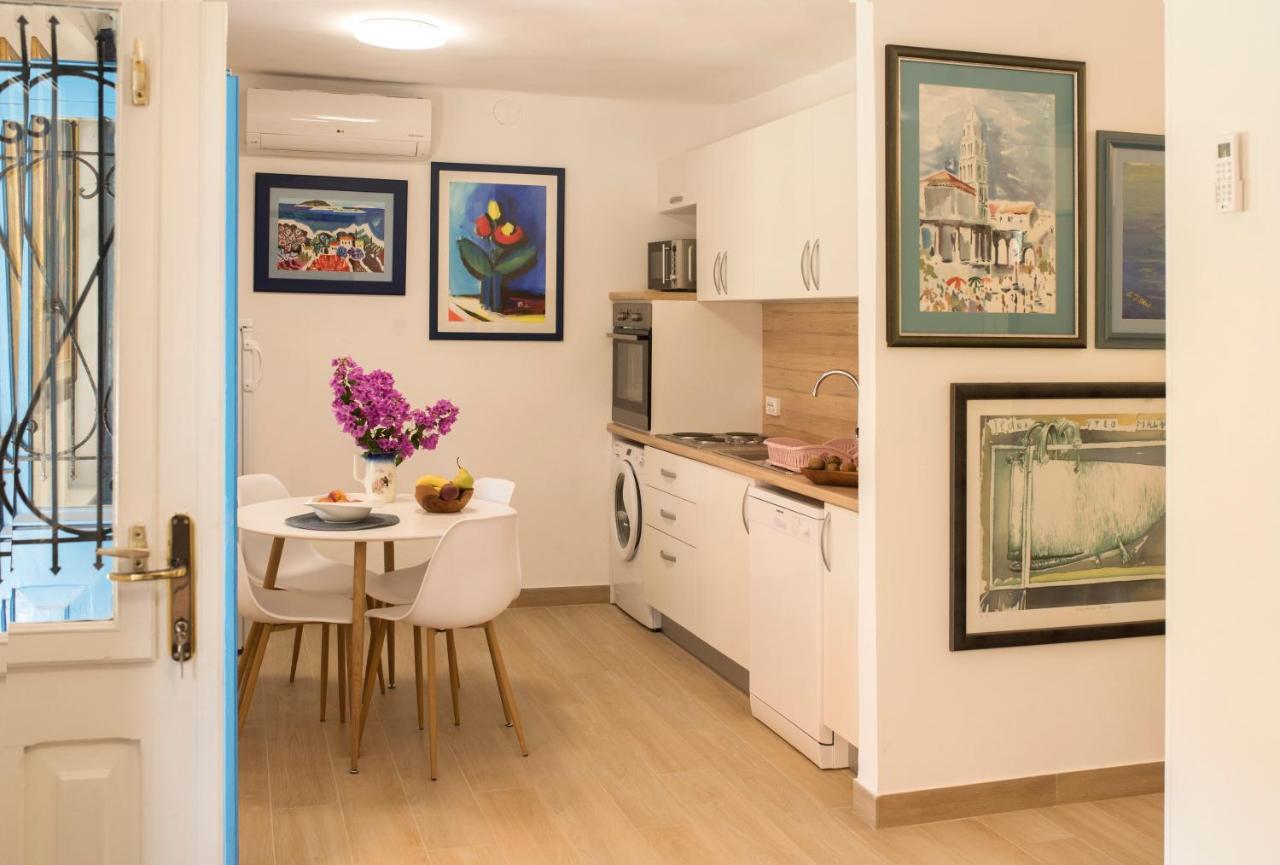 Studio Apartman Roza Стон Экстерьер фото